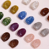 Japanese Amber Resin Beads for DIY Jewelry
