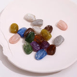 Japanese Amber Resin Beads for DIY Jewelry