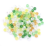 700pcs Czech Glass Bicone Bead Set Crystal Faceted Lampwork Bulk