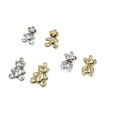 20pcs Women's Accessory Zinc Alloy DIY Charms Pendant Necklace Earring Bracelet