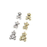 20pcs Women's Accessory Zinc Alloy DIY Charms Pendant Necklace Earring Bracelet