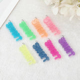20pcs DIY Sweet Charms Necklace Pendant for Women's Jewelry Decoration