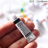 Yamily 10pcs Dollhouse Baby House Charm Mini Pendants for DIY Phone Decoration