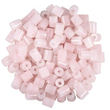 Crystal Stone Cylinder Large Hole Charms European Bead for Bracelet Making