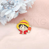 10pcs Alloy Drip Charm Cartoon Character Pendant DIY Keychain Bracelet Jewelry