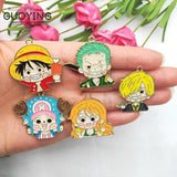 10pcs Alloy Drip Charm Cartoon Character Pendant DIY Keychain Bracelet Jewelry