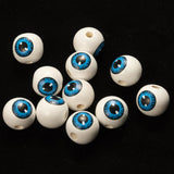 DIY Eye Pattern Wooden Beads Crafts Jewelry Kit