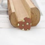 10pcs/Lot Heart Oil Enamel DIY Charms for Jewelry Making
