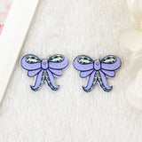 8Pcs Tentacles Spooky Charms Coffin Plant Power Earring Pendant Necklace DIY