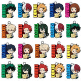 My Hero Academia Acrylic Charms For Jewelry Making