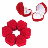 Jewelry Storage Box PU Leather Organizer Zipper Case Travel Makeup Bag