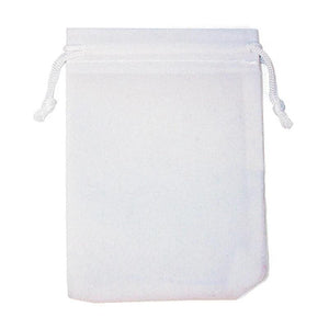 10Pcs 5x7 Velvet Bag Drawstrings Small Jewelry Gift Display Pouches Flannel Sach