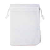 10Pcs 5x7 Velvet Bag Drawstrings Small Jewelry Gift Display Pouches Flannel Sach