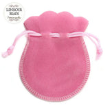 10pcs Velvet Bag Drawstring Pouch Jewelry Packing Bags Wedding Gift F3991