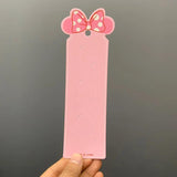 20pcs Hair Clip Cards Hair Accessories Display Card Multi-style Packaging Tag
