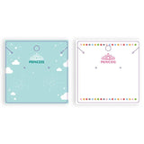 50pcs Necklace Packing Cards for DIY Jewelry Making Accessories