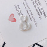 10pcs 25mm Cat Acrylic Charms Pendant DIY Jewelry Accessories