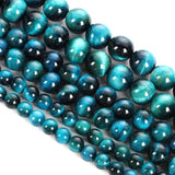 Natural Stone Beads Aquamarine Agate Jades Hematite Spacer Beads