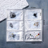Anti-oxidation Jewelry Storage Bag Small Plastic Gift Necklace Display