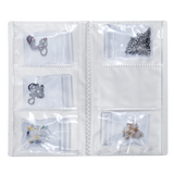 Anti-oxidation Jewelry Storage Bag Small Plastic Gift Necklace Display