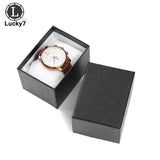 PU Leather Watch Box for Man Watch Display