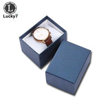 PU Leather Watch Box for Man Watch Display
