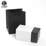 PU Leather Watch Box for Man Watch Display