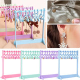 Large Capacity Earring Display Stand Jewelry Storage