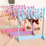Large Capacity Earring Display Stand Jewelry Storage