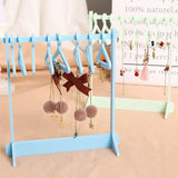 Large Capacity Earring Display Stand Jewelry Storage