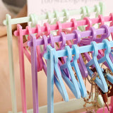Large Capacity Earring Display Stand Jewelry Storage
