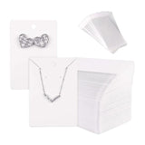 Square Earrings Necklace DIY 50 Pieces