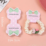 50 Animal Shape Jewelry Display Cards for DIY Necklace Headwear Packaging