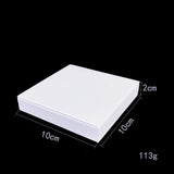 PU Solid Geometry Necklace Holder Jewelry Display Stand