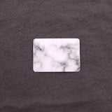 100Pcs Marble Pattern Earrings Display Card Jewelry Packaging Paper
