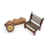 Wood Jewelry Box Wedding Ring Box Earring Rings Box Jewelry Organizer Box
