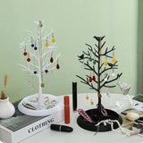 Tree Shape Earring Necklace Display Stand