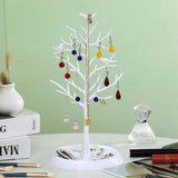 Tree Shape Earring Necklace Display Stand