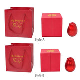 Portable Jewelry Box for Craft Display Wedding Girls