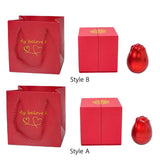 Portable Jewelry Box for Craft Display Wedding Girls