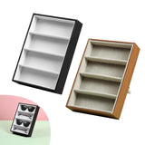 Wooden Sunglasses Storage Rack Eyewear Organizer Box