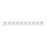 Necklace Organizer Holder for Bedroom Closet Living Room Door