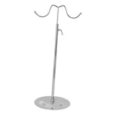 Adjustable Handbag Holder Rack, Purse Display Stand