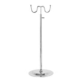 Adjustable Handbag Holder Rack, Purse Display Stand