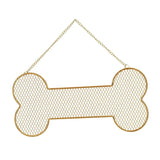 Stylish Wall Hanging Earring Holder in Bone Shape