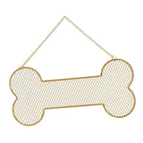 Stylish Wall Hanging Earring Holder in Bone Shape