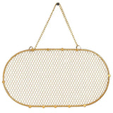 Wall Mount Jewelry Hooks Storage Organizer Display Rack