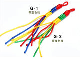 Tibetan Hand-Woven Cordyceps Diamond Knot Phone Bag Chain Car Pendant