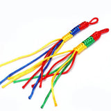 Tibetan Hand-Woven Cordyceps Diamond Knot Phone Bag Chain Car Pendant