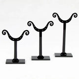 3pcs Earring Display Stands Earring Holder Jewelry Organizer Acrylic Stand
